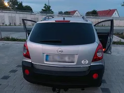 Grau Gebraucht 2008 Opel Antara SUV | 4.500 € (Fairer Preis)