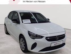 Weiß Gebraucht 2022 Opel Corsa-e Edition Kleinwagen | 14.989 € (Guter Preis)