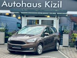 Braun Gebraucht 2018 Ford C-MAX Cool & Connect Van / Kleinbus | 9.811 € (Guter Preis)