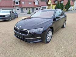 Schwarz Neu 2025 Skoda Octavia Selection Kombi | 39.549 € (Etwas zu teuer)