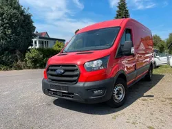 Rot Gebraucht 2020 Ford Transit Van / Kleinbus | 15.500 € (Superpreis)