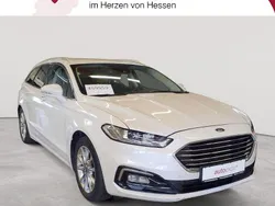 Weiß Gebraucht 2020 Ford Mondeo Limousine | 15.989 € (Fairer Preis)