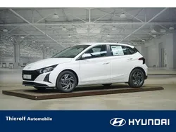 Atlas white Neu 2025 Hyundai i20 Trend Kleinwagen | 21.980 € (Etwas zu teuer)