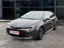 Grau Gebraucht 2025 Toyota Corolla Team Kombi | 29.975 € (Etwas zu teuer)