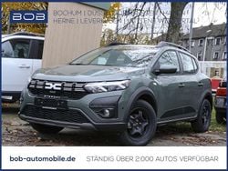 Grün Gebraucht 2025 Dacia Sandero Expression Limousine | 17.333 € (Guter Preis)