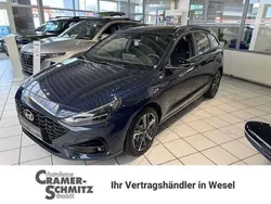 Sailing blue Neu 2025 Hyundai i30 Advantage Kombi | 28.990 € (Teuer)