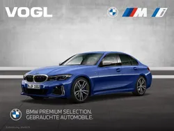 M portimao blau Gebraucht 2021 BMW M340 M Sport Limousine | 48.890 € (Guter Preis)