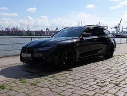 Black sapphire Gebraucht 2023 BMW M3 Competition Edition Kombi | 84.900 € (Guter Preis)