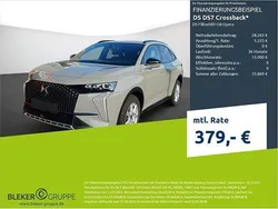 Seidengrau Gebraucht 2023 DS Automobiles DS7 Crossback Opera SUV | 33.490 € (Etwas zu teuer)