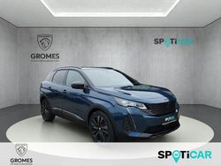 Blau Gebraucht 2023 Peugeot 3008 GT SUV | 32.990 € (Teuer)