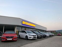 Schwarz Gebraucht 2017 Opel Insignia Dynamic Limousine | 11.900 € (Fairer Preis)