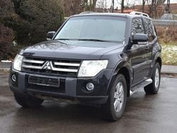 Schwarz Gebraucht 2007 Mitsubishi Pajero Invite SUV | 10.555 € (Guter Preis)