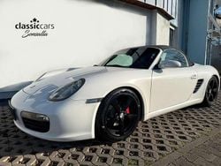 Carraraweiss Gebraucht 2006 Porsche Boxster Cabrio | 25.987 € (Guter Preis)