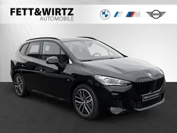 Schwarz Neu 2024 BMW 218 Active Tourer Efficient Dynamics Van / Kleinbus | 42.990 € (Teuer)