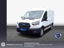 Weiß Gebraucht 2024 Ford E-Transit Trend Van | 41.638 € (Fairer Preis)