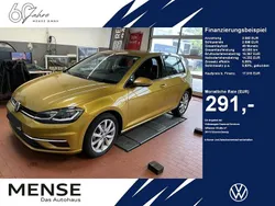 Kurkumagelb Gebraucht 2018 VW Golf VII Highline Limousine | 17.915 € (Fairer Preis)