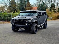 Schwarz Gebraucht 2004 Hummer H2 SUV | 30.000 € (Teuer)