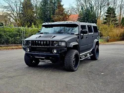 Schwarz Gebraucht 2004 Hummer H2 SUV | 31.000 €