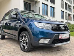 Blau Gebraucht 2018 Dacia Sandero Prestige Kleinwagen | 11.490 € (Fairer Preis)