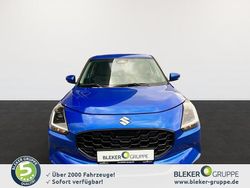 Frontier blue pearl Gebraucht 2024 Suzuki Swift Comfort Kleinwagen | 16.990 € (Fairer Preis)