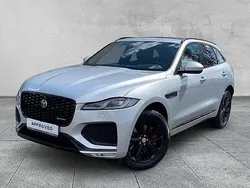 Silber Gebraucht 2021 Jaguar F-Pace R-Dynamic SUV | 41.950 € (Fairer Preis)