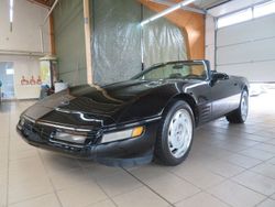 Schwarz Gebraucht 1992 Chevrolet Corvette C4 Cabrio | 20.774 €