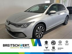 Silber Gebraucht 2022 VW Golf VIII Active Limousine | 27.950 € (Etwas zu teuer)