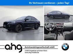Schwarz Neu 2025 BMW X4 Performance SUV | 87.030 € (Teuer)