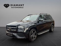 Schwarz Gebraucht 2023 Mercedes GLS400 AMG SUV | 79.990 € (Guter Preis)