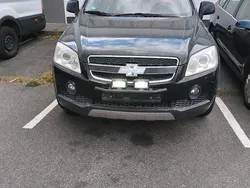 Schwarz Gebraucht 2009 Chevrolet Captiva SUV | 2.350 € (Superpreis)