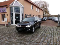 Schwarz Gebraucht 2016 VW Tiguan Style SUV | 14.990 € (Superpreis)