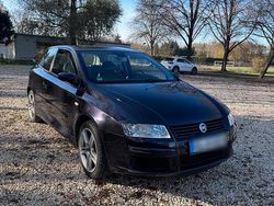 Schwarz Gebraucht 2002 Fiat Stilo Abarth Kleinwagen | 2.000 € (Etwas zu teuer)
