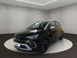 Diamant schwarz/karbon schwarz Gebraucht 2021 Opel Crossland GS Line SUV | 16.950 € (Fairer Preis)