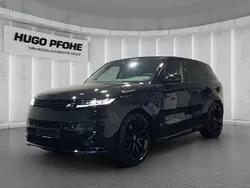 Schwarz Gebraucht 2025 Land Rover Range Rover Sport Autobiography SUV | 137.890 € (Fairer Preis)
