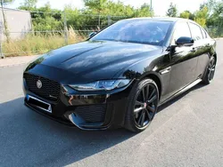 Schwarz Gebraucht 2020 Jaguar XE R-Dynamic Limousine | 19.999 € (Fairer Preis)