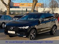 Schwarz Gebraucht 2020 Volvo XC60 R-Design SUV | 24.790 € (Fairer Preis)