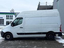 Weiß Gebraucht 2017 Renault Master Van / Kleinbus | 10.980 € (Superpreis)