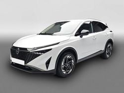 Pearl white metallic Neu 2025 Nissan Qashqai Comfort SUV | 33.000 € (Guter Preis)