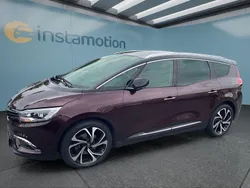 Rot Gebraucht 2022 Renault Grand Scénic IV Van / Kleinbus | 26.649 € (Teuer)