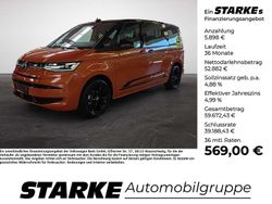 Energetic orange metallic Neu 2025 VW T7 Edition Van | 58.780 €