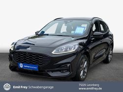 Agate black metallic Gebraucht 2023 Ford Kuga ST-Line SUV | 24.900 € (Superpreis)