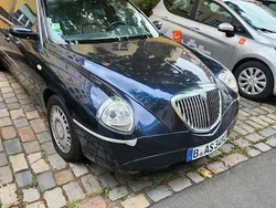 Schwarz Gebraucht 2006 Lancia Thesis Limousine | 6.500 €