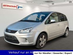 Silber Gebraucht 2009 Ford C-MAX Style Van / Kleinbus | 1.899 € (Guter Preis)