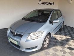 Blau Gebraucht 2007 Toyota Auris Sol Limousine | 2.800 € (Guter Preis)