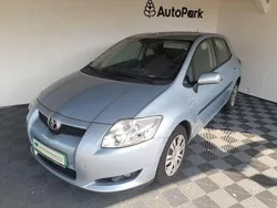 Blau Gebraucht 2007 Toyota Auris Sol Limousine | 3.150 € (Fairer Preis)