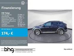 Schwarz Gebraucht 2024 VW Taigo Life SUV | 23.890 € (Fairer Preis)