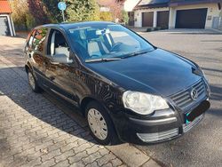 Schwarz Gebraucht 2007 VW Polo Limousine | 2.400 € (Guter Preis)