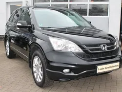 Schwarz Gebraucht 2010 Honda CR-V Elegance SUV | 7.000 € (Guter Preis)