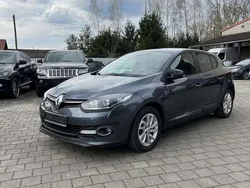 Titangrau Gebraucht 2015 Renault Mégane III LIMITED Kleinwagen | 6.500 € (Fairer Preis)