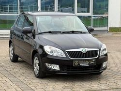 Schwarz Gebraucht 2010 Skoda Fabia Kleinwagen | 2.799 € (Fairer Preis)